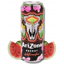 Arizona Energy Drink Watermelon 500 ml