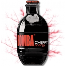 Bomba Energy Drink Cherry 250 ml 