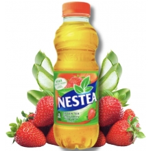 Nestea Fraise et Aloe Vera 500 ml