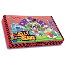 Dr Sour Jelly Beans 90 Gr