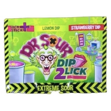 Dr Sour Dip 2 Lick 18 Gr 