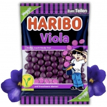 Haribo Viola 125 Gr