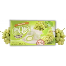 Mochi Cacao et Muscat 80 Gr