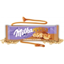 Milka MMMAX Peanut Caramel 270 Gr