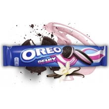 Oreo Remix Framboise et Vanille 157 Gr