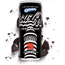 Coca Cola Oreo 250 ml