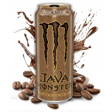 Monster Java Loca Moca 473 ml