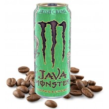 Monster Java Irish Crème 443 ml