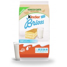 Ferrero Kinder Brioss 270 Gr