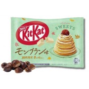 Kit Kat Mont Blanc 119 Gr