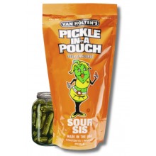 Van Holten's Sour Sis Pickle 306 gr