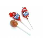 Sucette Charms Cherry Ice Blow Pop 18 Gr