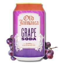 Old Jamaica Grape 330 ml