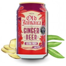 Old Jamaica Ginger Beer Extra Fiery 330 ml