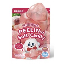 Peeling Candy White Peach 75 Gr