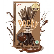 Pocky Double Choco 47 Gr