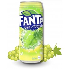 Fanta Shine Muscat 250 ml