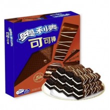 Oreo Wafer Dar Bar 58 Gr