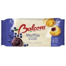 Balconi Muffin Blueberry 258 Gr