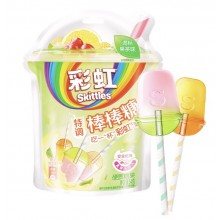 Skittles Lollipop Fruits Tea 50 Gr