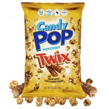 Candy Pop Twix Popcorn 149 Gr