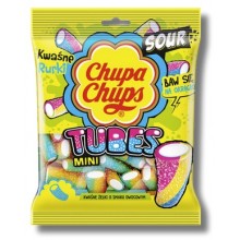 Chupa Chups Jellies Mini Tubes 90 Gr