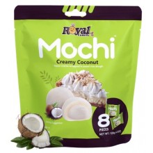 Mini Mochis Creamy Coconut 120 Gr