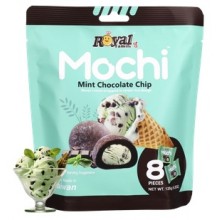 Mini Mochis Mint Chocolate Chip 120 Gr 