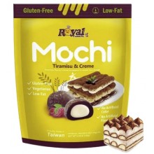 Mini Mochis Tiramisu & Creme 180 Gr