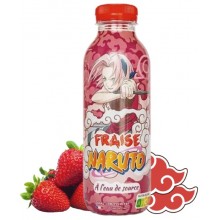 Boisson à la Fraise NARUTO 500 ml