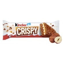 Kinder Crispy 34 Gr