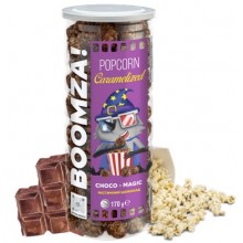 Pop Corn Boomza Chocolate 170 Gr