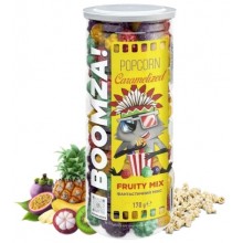 Pop Corn Boomza Fruity Mix 170 Gr