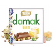 Nestlé Damak Lokum 60 Gr