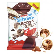 Kinder Shokobon Crispy 22 Gr