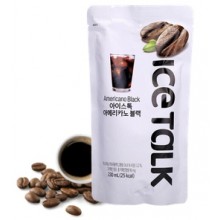 Ice Talk Americano Black 230 ml