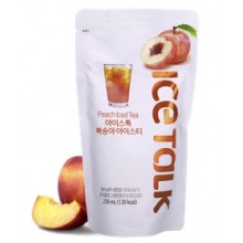 Ice Talk Peach Ade 230 ml