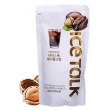 Ice Talk Americano Hazelnut Syrup 230 ml