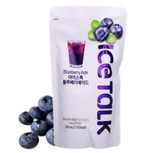 Ice Talk Blueberry 230 ml