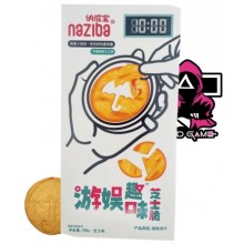 Biscuit Naziba Dalgona Cheese 158 Gr