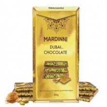 Mardinni Dubaï Chocolate 200 Gr