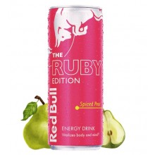 Red Bull Ruby Edition 250 ml