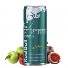 Red Bull Apple Fig 250 ml