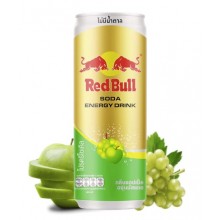 Red Bull Apple & Muscat Grape Flavor 250 ml