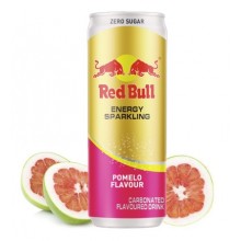 Red Bull Pomelo Flavor 250 ml