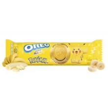 Oreo Original Pokemon cookie banane 119 Gr