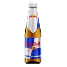 Red Bull Glass bottle 250 ml