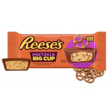 Reese's Big Cup Pretzel King Size 73 Gr