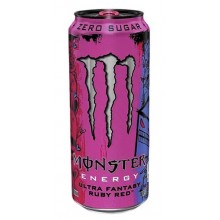 Monster Ruby Red Fantasy 473 ml