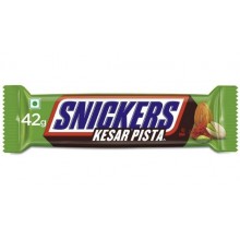 Snickers Kesar Pista 42 Gr